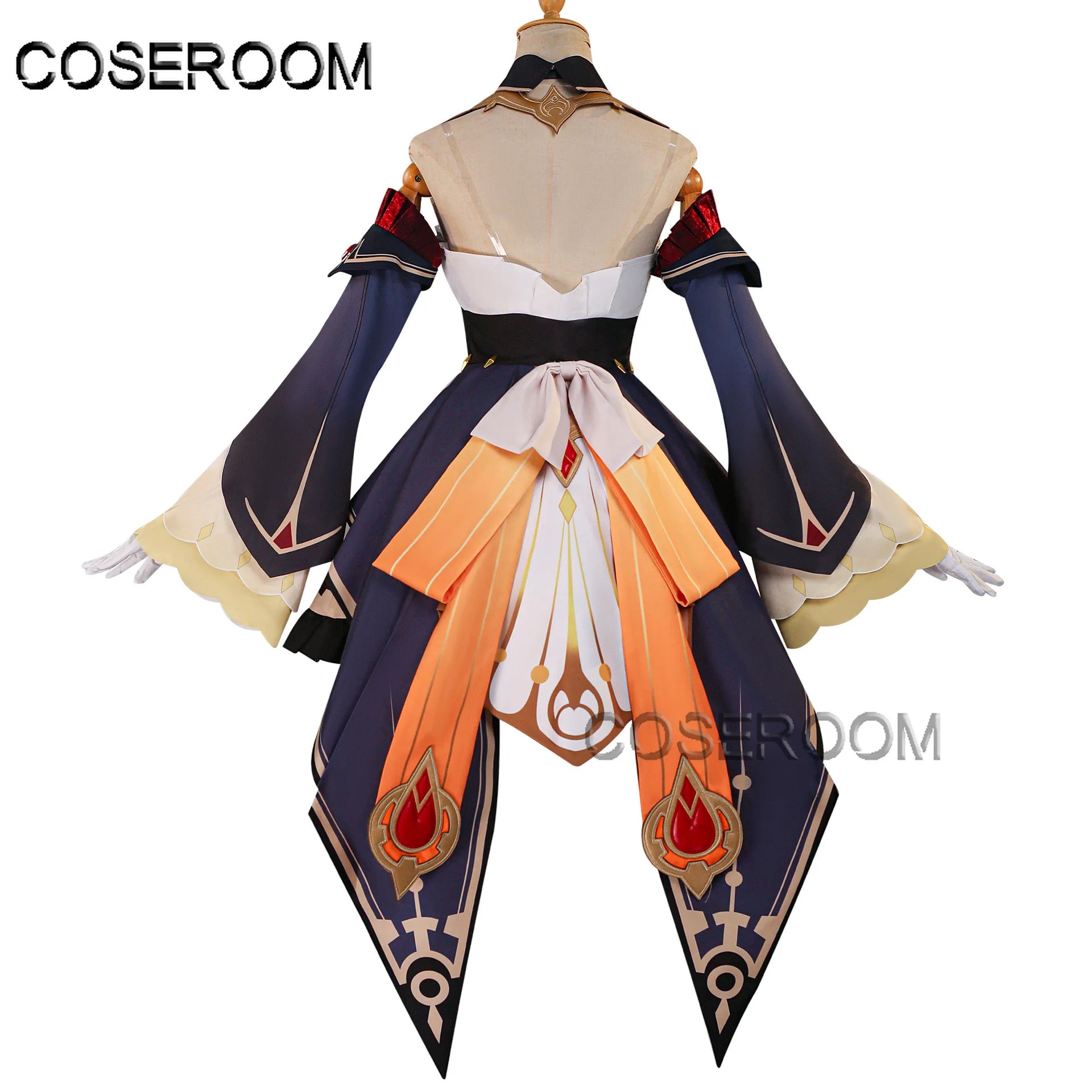 Sandrone Marionette Cosplay Costume - Honkai Star Rail Uniform