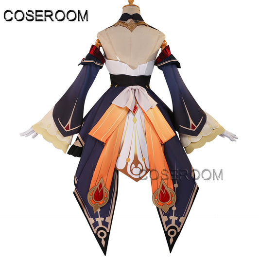 Sandrone Marionette Cosplay Costume Set - Honkai Star Rail Uniform