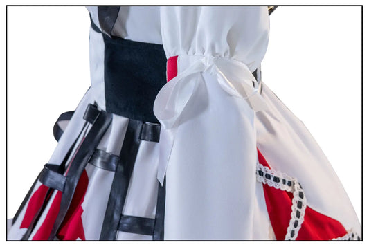 Akiyama Mizuki Cosplay Costume Anime Party Dress Uniform Set for Adults