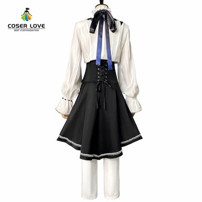 Project Sekai Where Does The Path Of Thorns Go Cosplay Costume Set