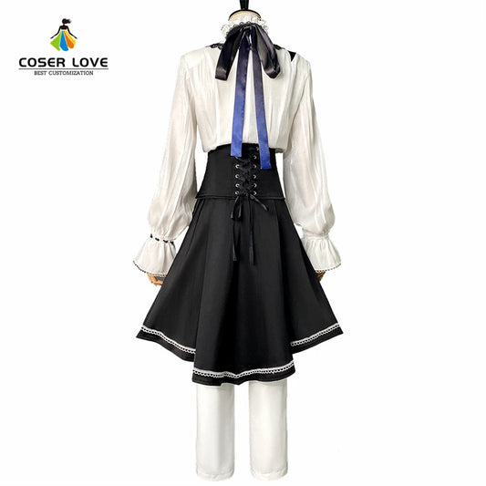 Project Sekai Where Does The Path Of Thorns Go Cosplay Costume Set