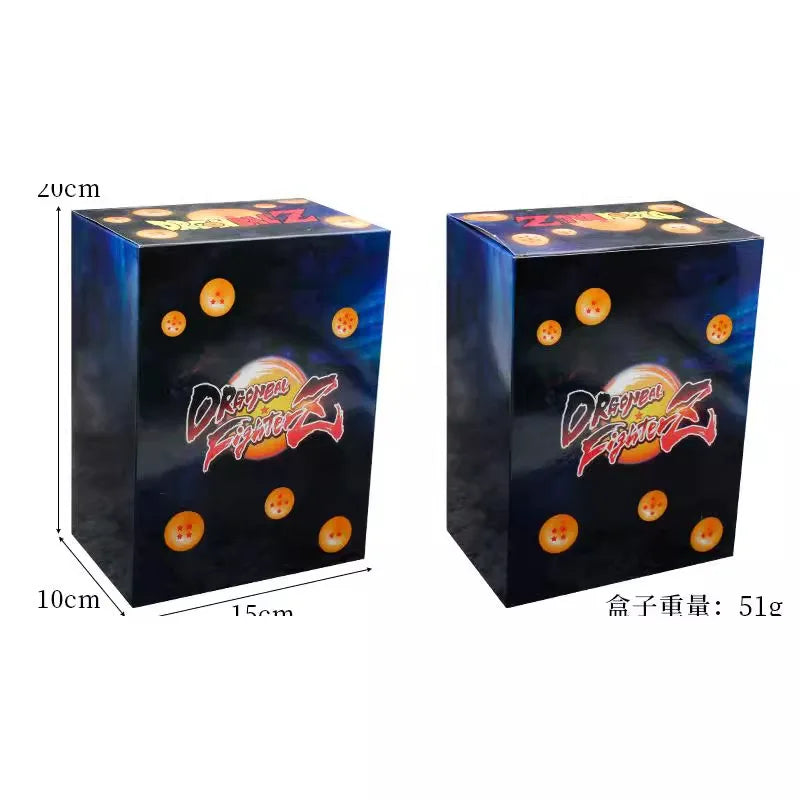 25cm Dragon Ball Zamasu Black Goku Action Figure PVC Figurine GK Statue Collection Model DecorationToys Children Birthday Gifts SS69