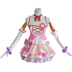 In Stock Anime LoveLive Cat Twin Tail Arcade Game 9 Characters Cosplay Costume Tojo Nozomi Nico Honoka Umi Rin Maki Eli Full Set SS69