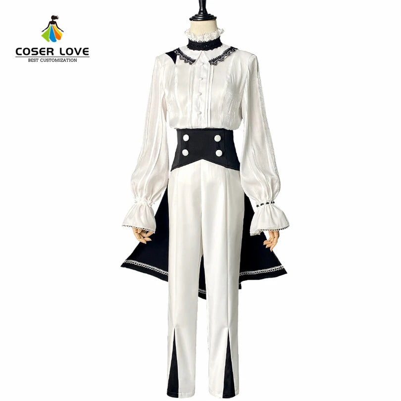 Project Sekai Where Does The Path Of Thorns Go Cosplay Costume Set