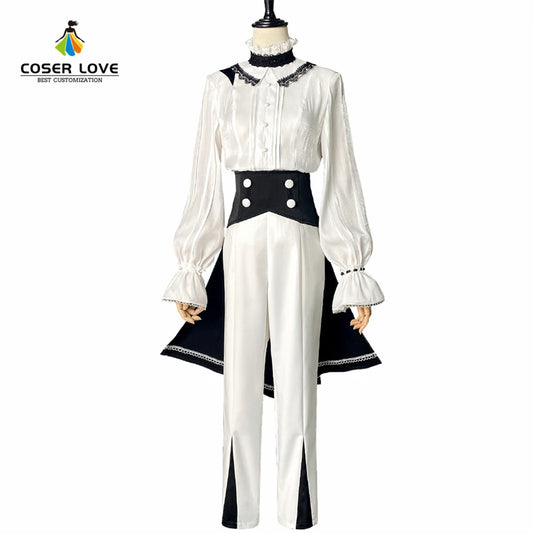 Project Sekai Where Does The Path Of Thorns Go Cosplay Costume Set