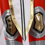 [Wetrose] In Stock Solo Leveling Cha Haein Hae-in Battle Knight Armor Combat Suit Cosplay Costume Halloween Xmas