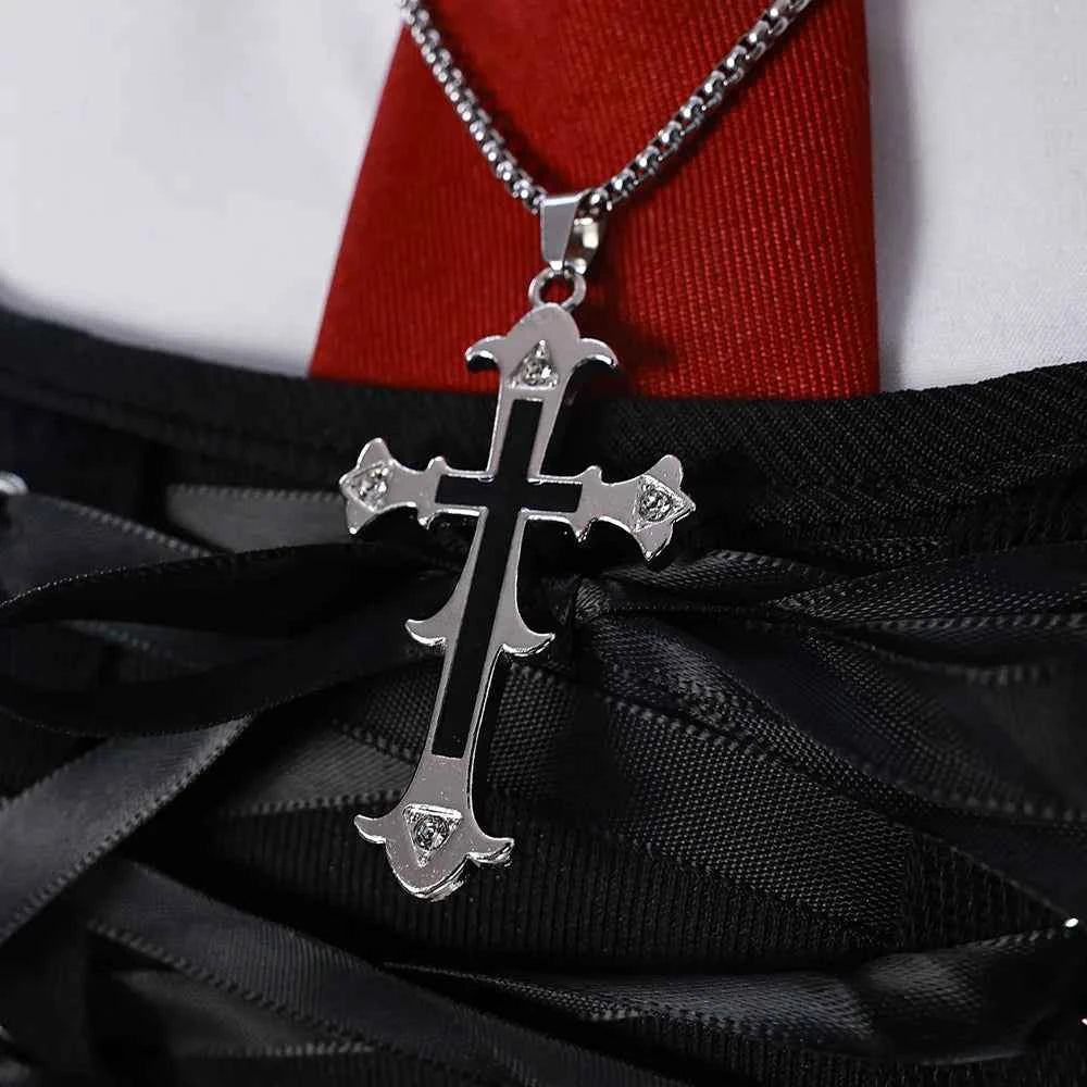 Misa Amane Cosplay Note Death Cosplay Costume Debut Daily Sexy Dress Subculture Necklace y2k GothLoli Uniform Outfit