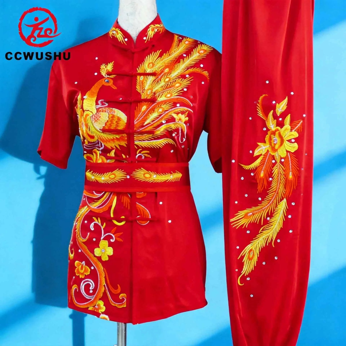 wushu clothes wushu suits Chinese kungfu Kungfu martial arts suits Tailor-made clothing changquan uniform Nanquan clothes CWUSHU