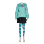 Anime Vanellope Von Schweetz Cosplay