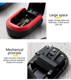 4-Digit Combination Wall Mount Key Lock Box for Secure Storage