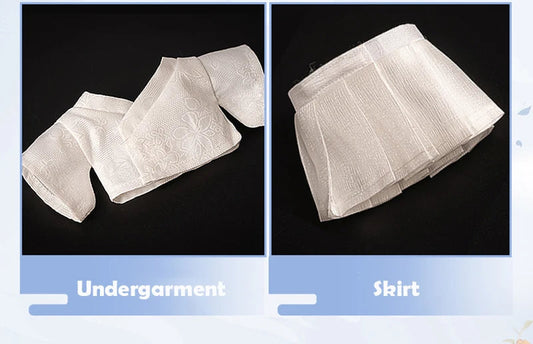 Anime Tian Guan Ci Fu Xie Lian Plush Doll TGCF Stuffed Toy Plushies Heaven Official’s Blessing Change Suit Dress Up Toy 20cm SS69