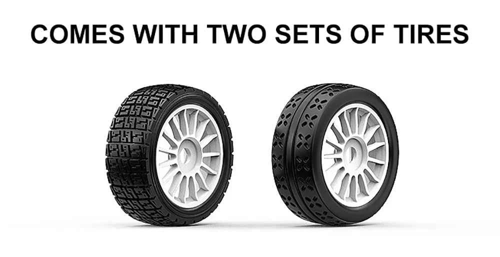 MJX 7303 1/7 RC Car 4WD HYPER GO Blushless Remote Contorl Car High Speed Drift Off-load RC Car For Gifts