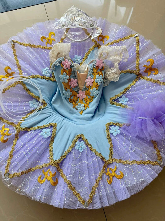 Elegant Professional Ballet Tutu Adult Child Ballerina Dress Girl Kids Clothes Swan Stage Wear Halloween Dance Costume For Women