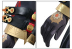 Mavuika Cosplay Costume Game Genshin Impact Uniform Earrings Sunglasses Pyro Archon Natlan God of War Halloween Party Women