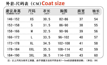 Anime Rumi Cosplay Costume Wig Woman Black White Uniform Christmas Halloween Party Clothing