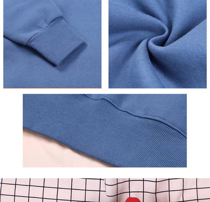 Commodore 64 Fun Logo Printed Hoodies Mens Oversized Pullover Hoody Loose Comfortable Clothes Fleece Casual Hoody Men Warm SS69