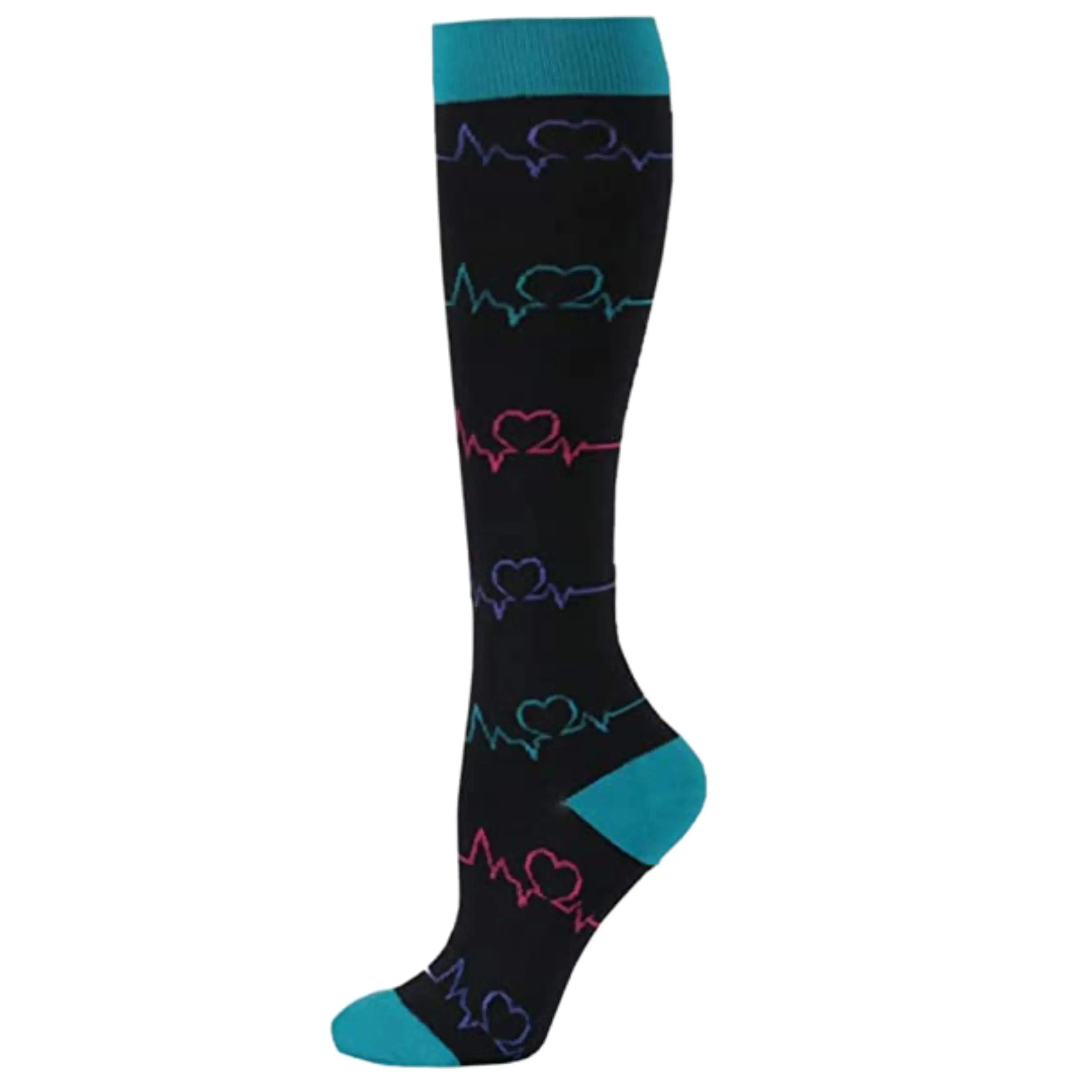 20-30mmHg Compression Socks for Circulation & Varicose Veins
