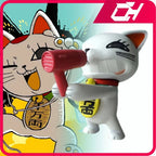 9cm Turbo Granny Figure Anime Dandadan Peripheral Cute Kawaii Cat PVC Action Figure Desktop Decorate Ornament Crafts Gifts Toys SS69