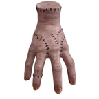 Halloween Horror Props Broken Hands Horror Wednesday Thing Hand Toy Latex Figurine Home Decor Desktop Crafts Party Costume Prop