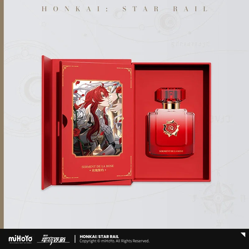 Official miHoYo Honkai: Star Rail Perfume Anime Fans Gift in stock SS69 99.69 C / in stock