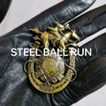Jojo'S Bizarre Adventure: Steel Ball Run Gyro Zeppeli Anime Cosplay Merchandise Decoration Holiday Gift Styling Collectible