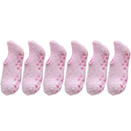 Women's Thick Plush Socks - Winter Warm Coral Fleece Sleep Slippers