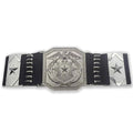 SS69 Stainless Steel Michael Jackson BAD Tour Metal Belt for Impersonators