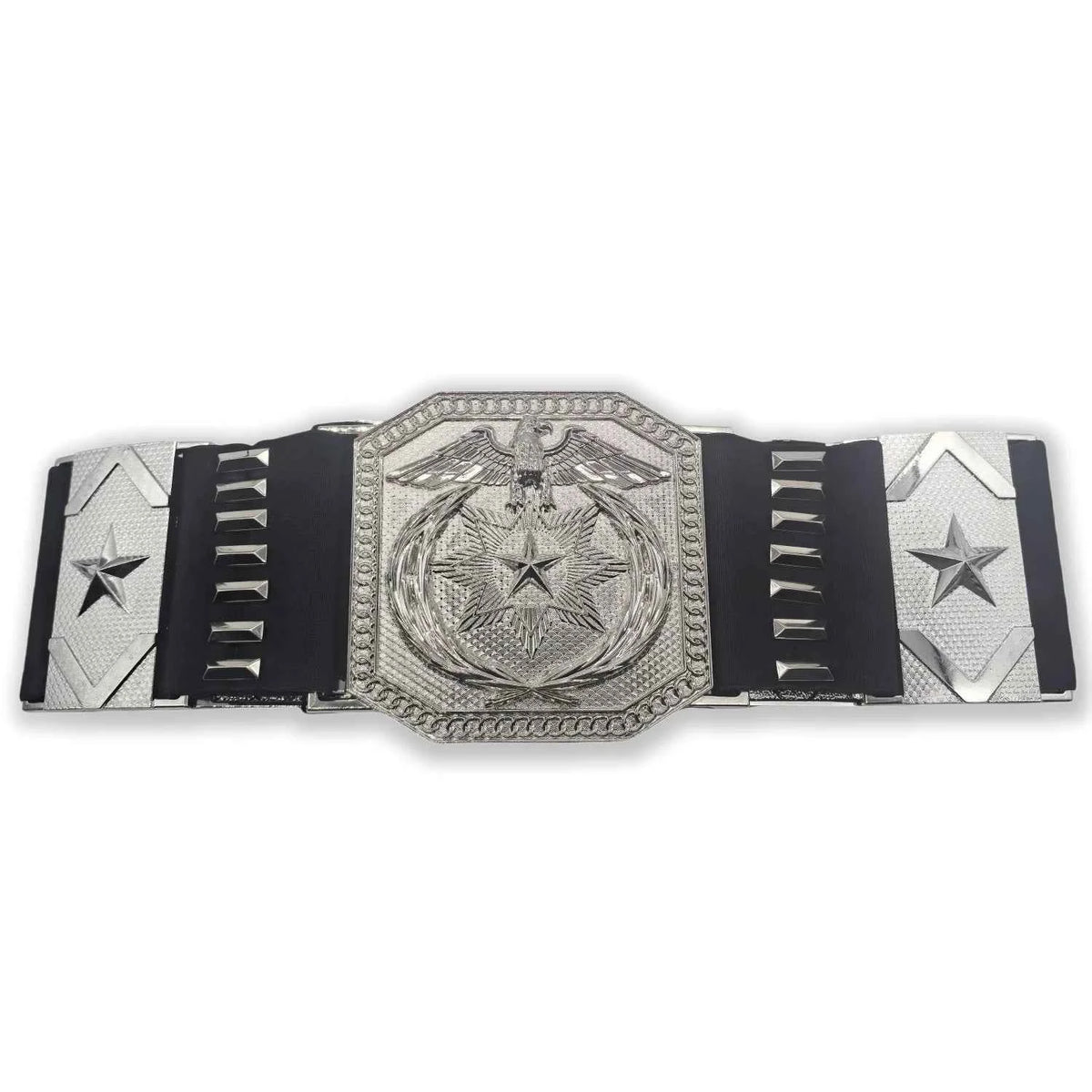 SS69 Stainless Steel Michael Jackson BAD Tour Metal Belt for Impersonators