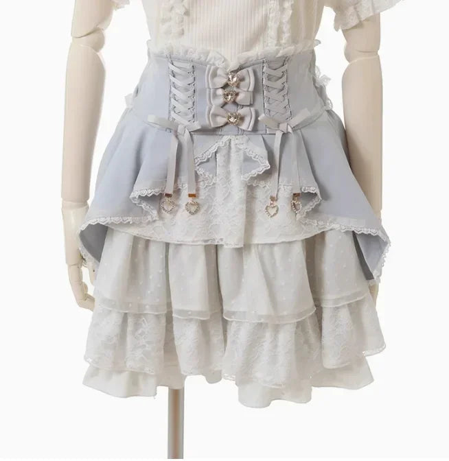 Women's Off-the-Shoulder Bow Chiffon Blouse