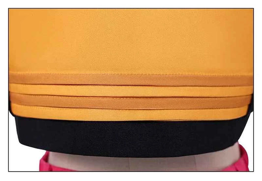 KPop Rumi Cosplay Costume Wig Women Girls Halloween Carnival Comic-con Party Role Playing Outfits