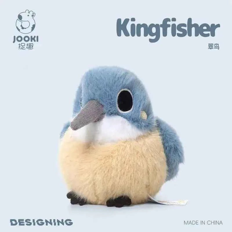 Latest Kawaii overalls, koala sparrow stuffed plush toys, cartoon anime cute children's birthday gifts, fun dolls for Halloween