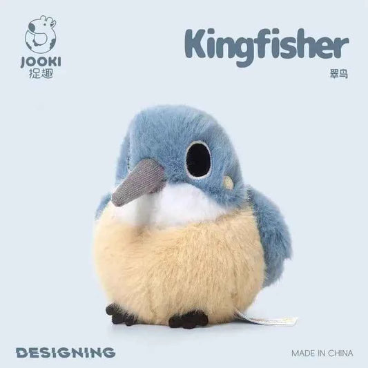 Latest Kawaii overalls, koala sparrow stuffed plush toys, cartoon anime cute children's birthday gifts, fun dolls for Halloween