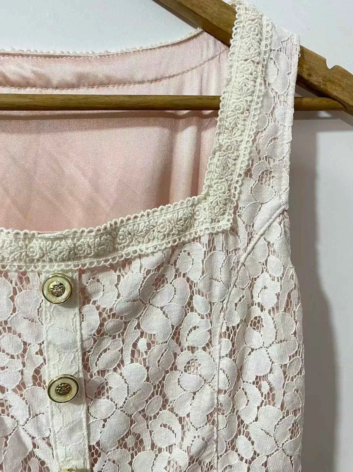 SALES Sweet Japan Liz Lisa Square Collar Princess Cotton Whole Lace Suspenders Dress