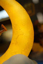 Bandai One Piece Luffy Magnetic Moon Lamp