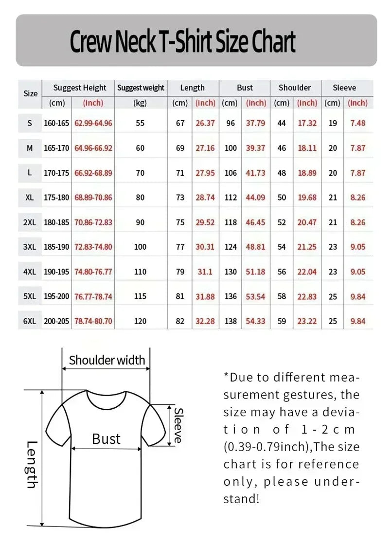 2026 Summer Fashion New Style Trendy Gothic Dark Romantic 3D Printed Outdoor Leisure Fitness Style V-neck T-shirt Large