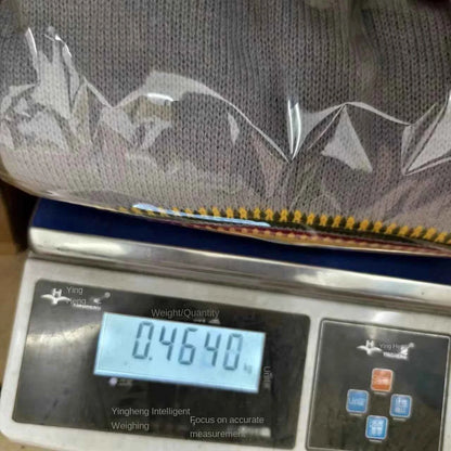 Spring Knitted Women's Sweater O-neck Long Sleeve Casual Loose Sweater Elegant Trendy Print Female Winter Fashion Ladies Clothes