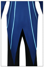 Vox Cosplay Costume Set - Hazbin Hotel Anime Uniform Coat & Pants