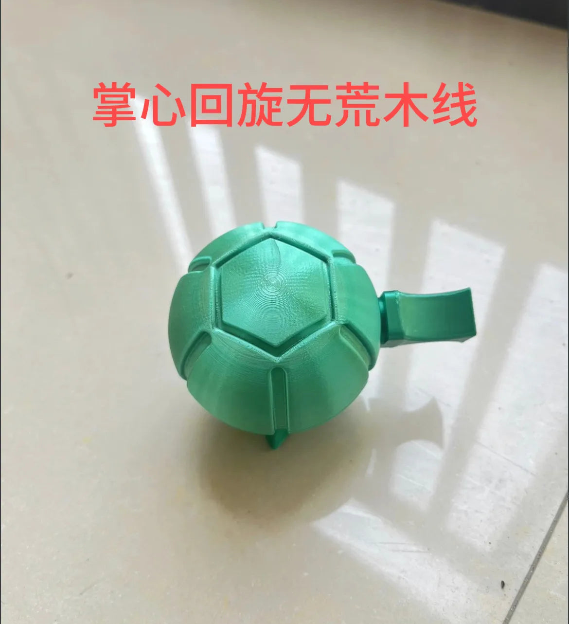 New Jojo Bizarre Adventure Steel Ball Run Gyro Zeppeli Golden Spin 3d Printed Fingertip Ball Stress Relief Toy Anime Manga Fans