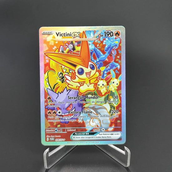 Pokemon Japanese Collection Card The Masked Royal Alola GUZMA Lillie Clefairy RARE Self Made Classic Game Anime Cards Gift Toys SS69 9.69 GGYKF-1Pcs-25