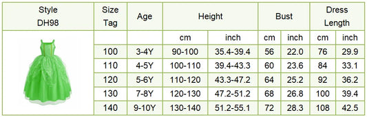 Girls Elsa Anna Dress Children Princess Carnival Dress Kids Jasmine Rapunzel Pageant Flower Disguise Birthday Cosplay Costume