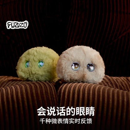 Fuzozo AI Emotional Companion Robot Trend Gift Five Plush Toys EchoChain Biomimetic Memory System Interaction Robot Cartoon Gift