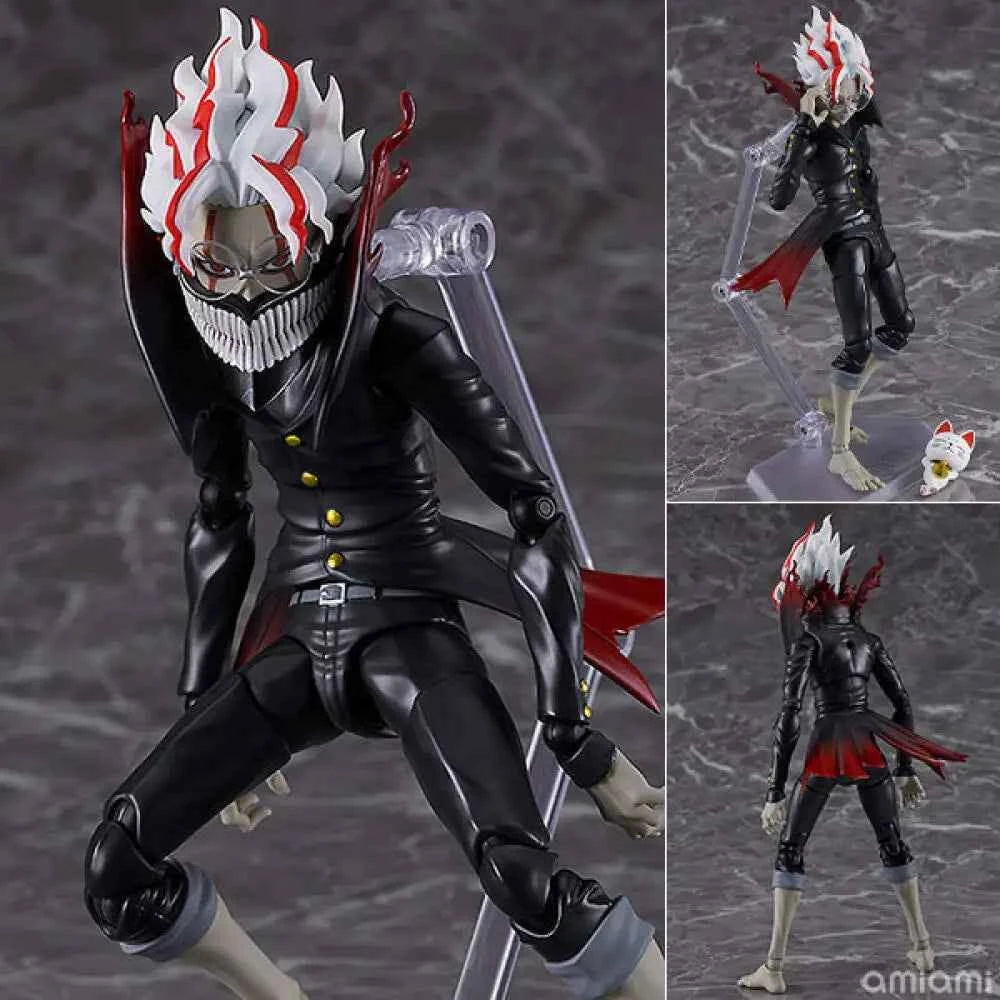 In stock GSAS GSC figma Momo Ayase Ken Takakura (Okarun) Dandadan figma Original Action Toy Figures Model Genuine  Toys Gift
