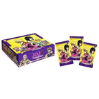 Anime JOJO's Bizarre Adventure Card Golden Wind Collectible Card Rare Gold Stamping SSP Card Children's Toy Gifts