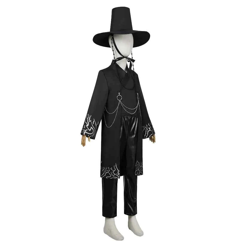 Carnival Halloween Party Movie Kpop Boys Cosplay Costume K-POP Cosplay Kostume Outfit