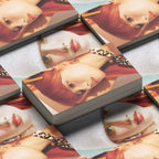 50 Cards / Set Stayc New Album Laser Card Lomo Card Girl Group Print Photo Card Beautiful Photo Fan Girl Gift Small Card Kpop SS69