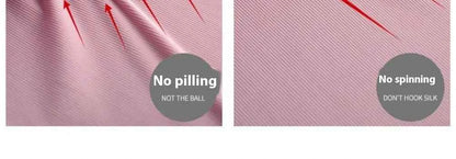 Summer Women's Maternity with Pockets Large Size Maternity Trousers Outside Wearing Thin Section of Ice Silk Draped Wide-Legged