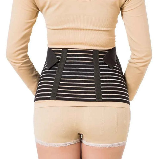 Adjustable Pregnant Women Belts Breathable Elastic Maternity Belly Band Soft Detachable Abdominal Support Brace