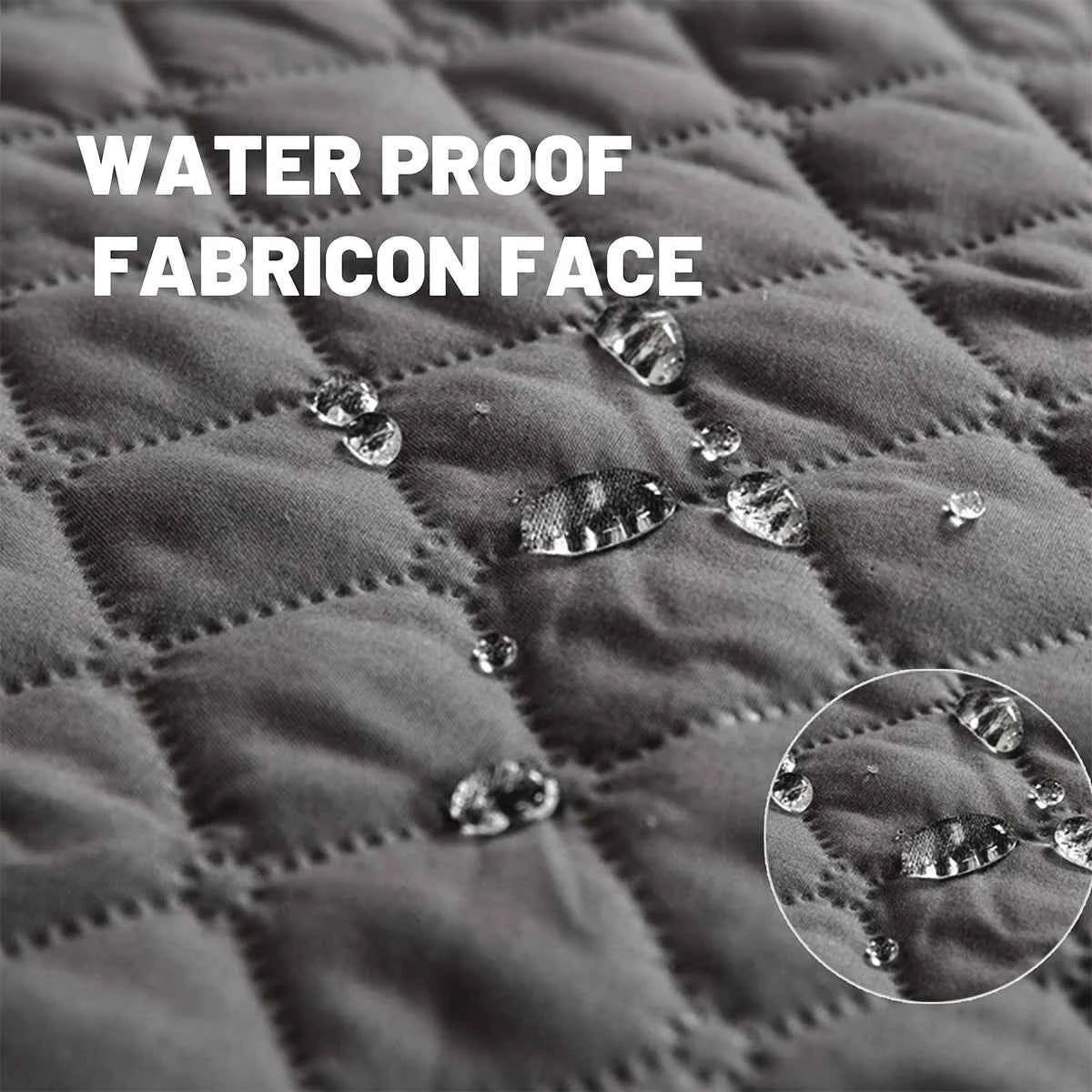 Anti Leaking & Non-Slip Dog Bed Cover,Pet Blanket Sofa Pet Bed Mat,Mattress Protectors Car,Furniture Couch Cover for Cats Dogs