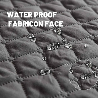 Anti Leaking & Non-Slip Dog Bed Cover,Pet Blanket Sofa Pet Bed Mat,Mattress Protectors Car,Furniture Couch Cover for Cats Dogs