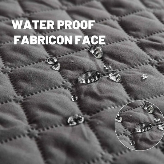 Anti Leaking & Non-Slip Dog Bed Cover,Pet Blanket Sofa Pet Bed Mat,Mattress Protectors Car,Furniture Couch Cover for Cats Dogs